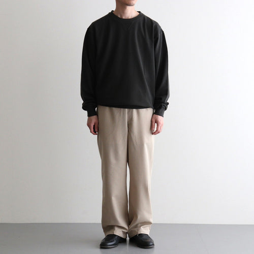 C/W/P STRING TROUSERS #SAND IVORY [PMAV-PT08]