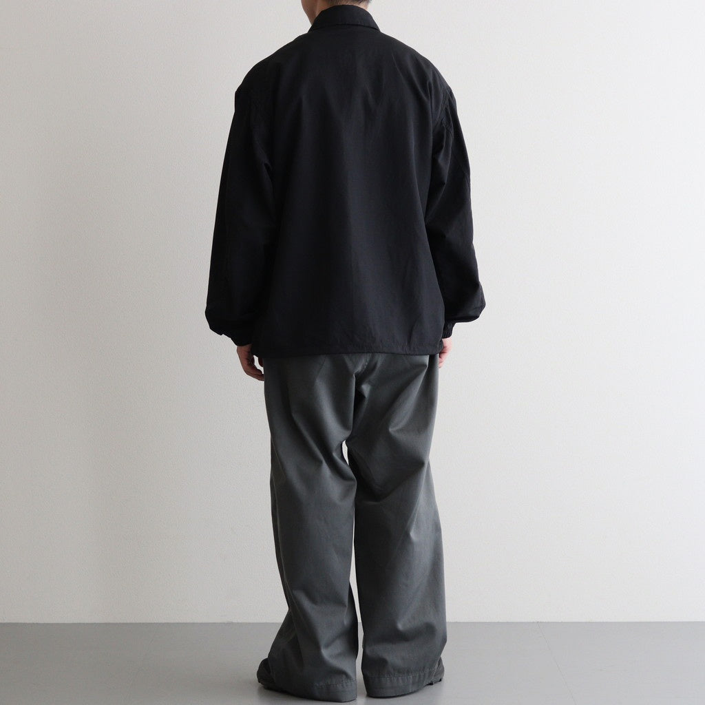 PERTEX UNLIMITED Field Coach Jacket #Black [N25FA058