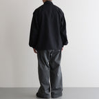 PERTEX UNLIMITED 野戰教練夾克 #黑色 [N25FA058]