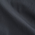 COTTON CUPRA HALF ZIP SH #120 NAVY [16861 50084]