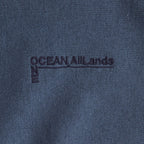 Crew Neck Sweat #Heather Navy [S25SH011]