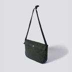 NEWSPARER BAG (SMALL) #HUNTER GREEN [PMAV-AC07]