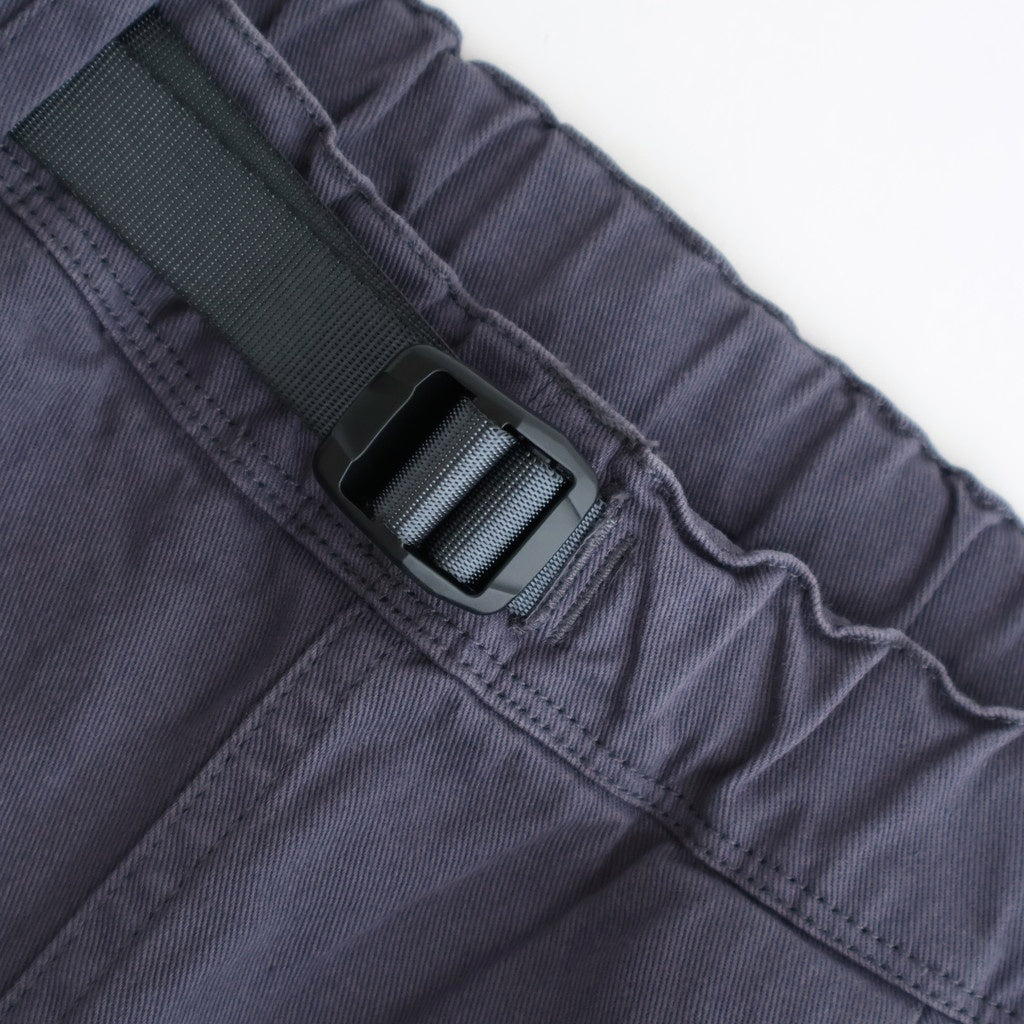 Conveys "The CLIMBING PANT" #DarkGray [25f_SMMS251111]