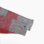 OOAL Mohair Hooded Jacket #Red [S26FA031]