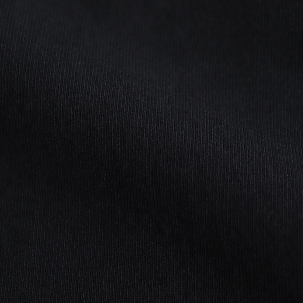 TUBE TEE (Henry-Neck) #ONYX [251OJ-CT05]