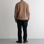 W/CA SAFARI TROUSERS #INK NAVY [PMAU-PT08]