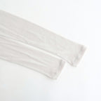 THREE LAYERED JERSEY P/O #110 ICE BLUE [16861 66043]