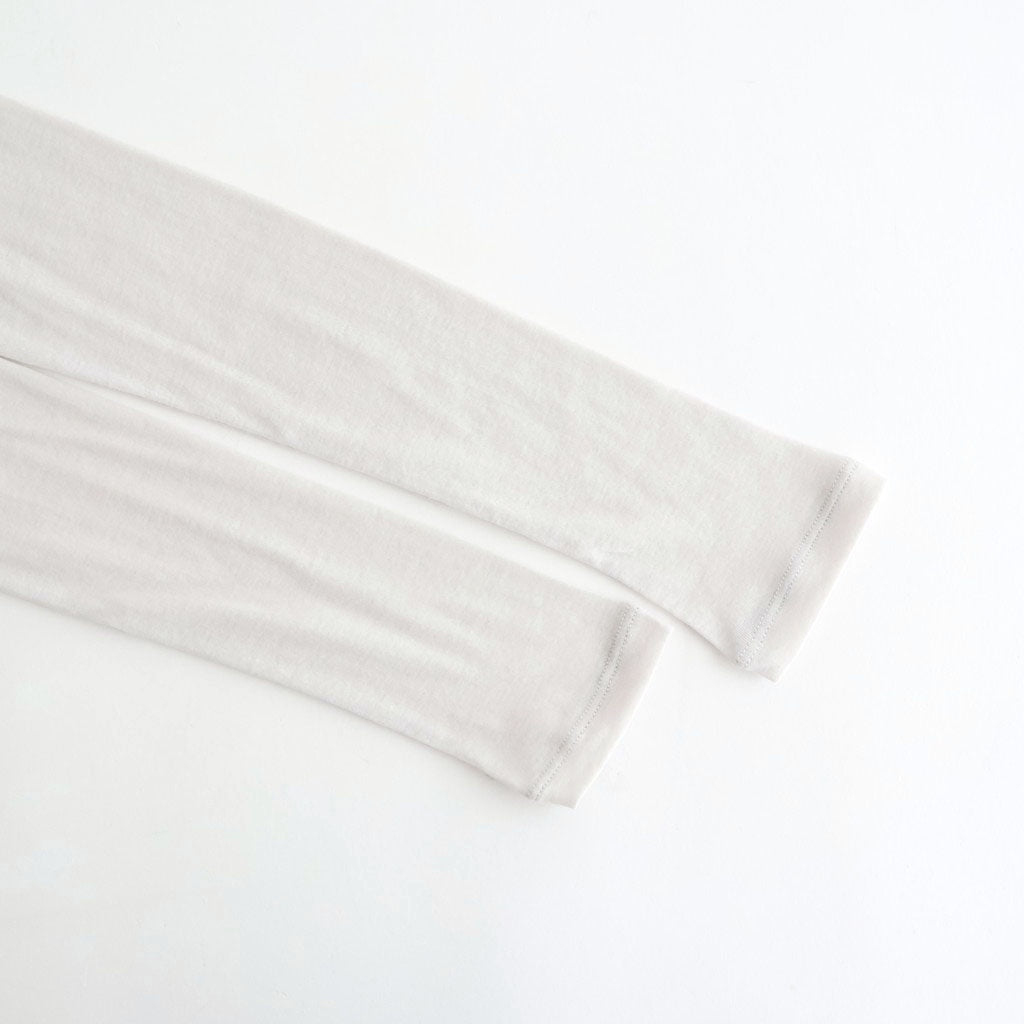 THREE LAYERED JERSEY P/O #110 ICE BLUE [16861 66043]