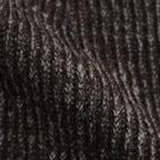 BLENDED KEMPI CREW-NECK SWEATER #BARK [252OJ-KN01]