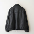 COACH JKT #BLACK [SH-65-C-SHEEP-4]