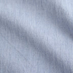 Hard Twist Chambray Work Shirt S/S #SaxeBlue [bROOTS26S4]