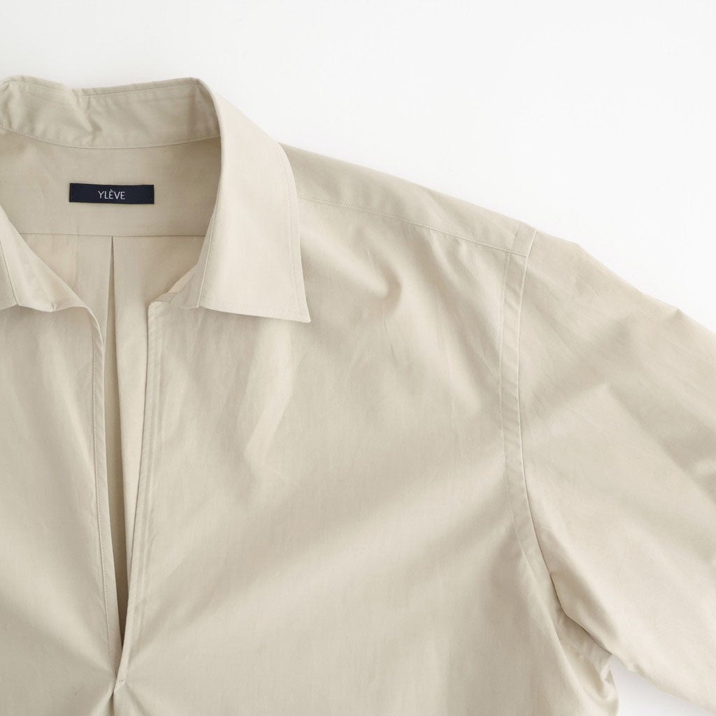 COTTON SILK TYPEWRITER SKIPPER SH #060 LT SOY [17061 50019]