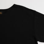 NORMANDY LINEN BASQUE SHIRT #BLACK [BN-25SM-065]