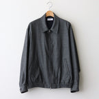 SPORTS JACKET #HERRINGBONE [M25C12BL01C]