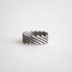 STEVE ARVISO ワイヤーワークリング #SILVER