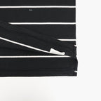 STRIPE BASQUE SHIRTS #ONYX [261OJ-CT18]