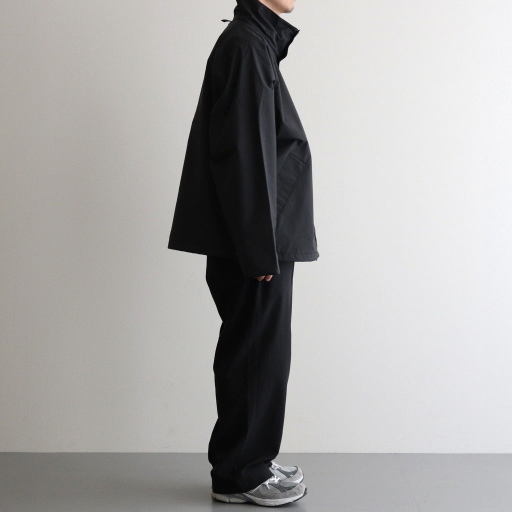 2L PERTEX UNLIMITED Field Short Jacket #Black [S25FA048]