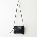 TELEFERICO POACH - HORSE LEATHER #BLACK