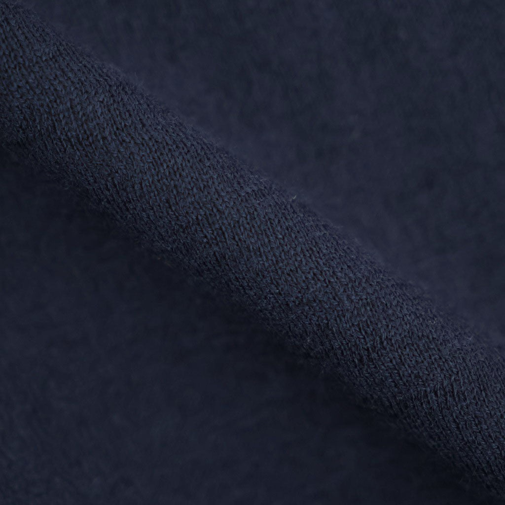 Wool Crewneck #NAVY [NEP-AW2626]