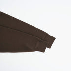 SUNSHINE CASHMERE MOCK NECK #BROWN [BN-26FM-058]