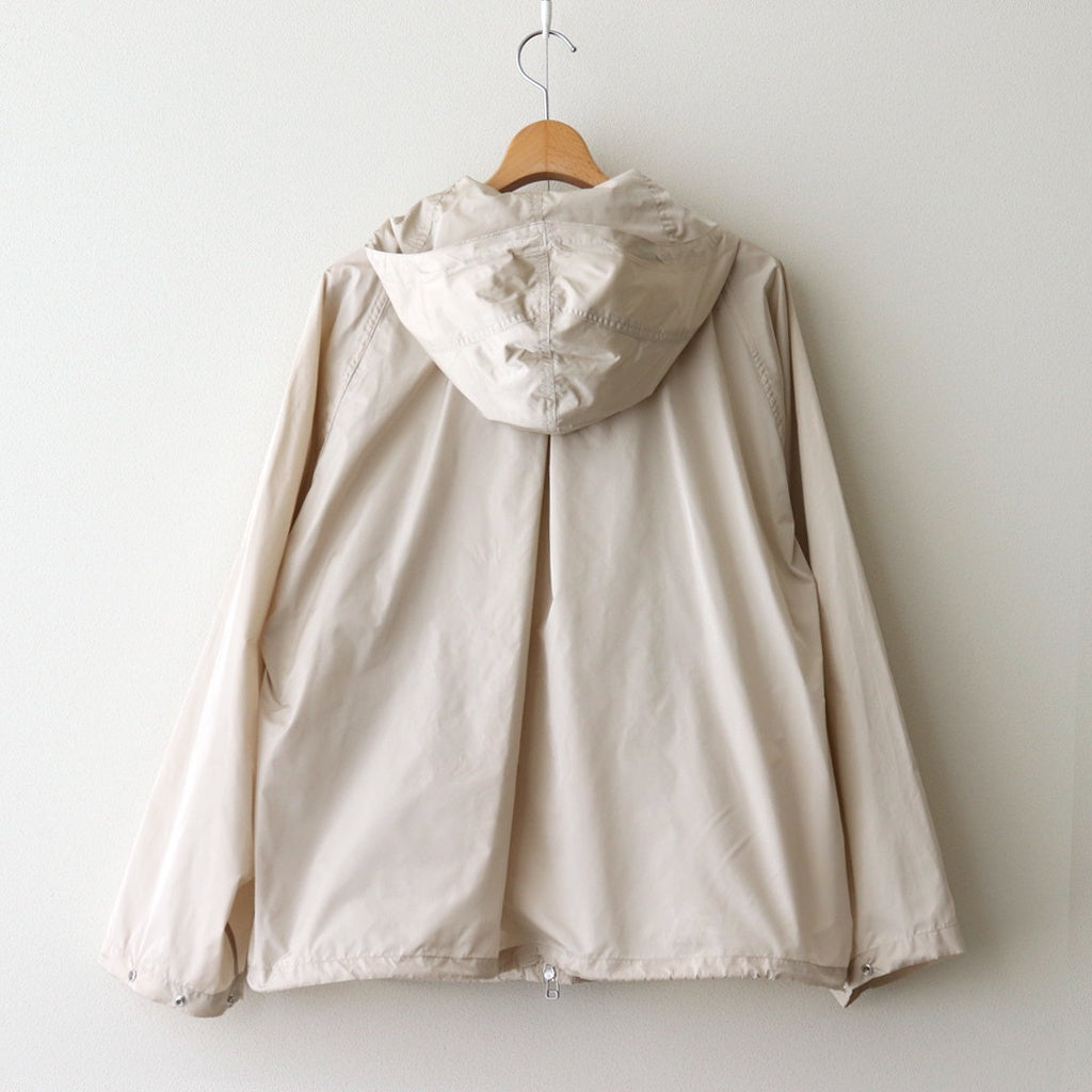 BLACKS SMOCK JACKET #IVORY [251OJ-JK08]