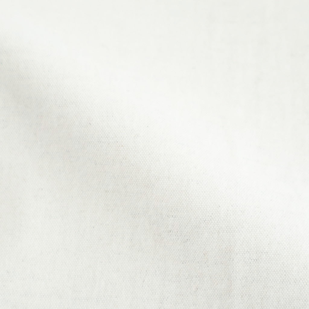 FRONT TUCK ARMY TROUSER #NATURAL [252OJ-PT07]