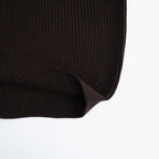 SIGNATURE CREW NECK #ROSEWOOD [BN-26FM-047]