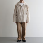 BLACKS SMOCK JACKET #IVORY [251OJ-JK08]