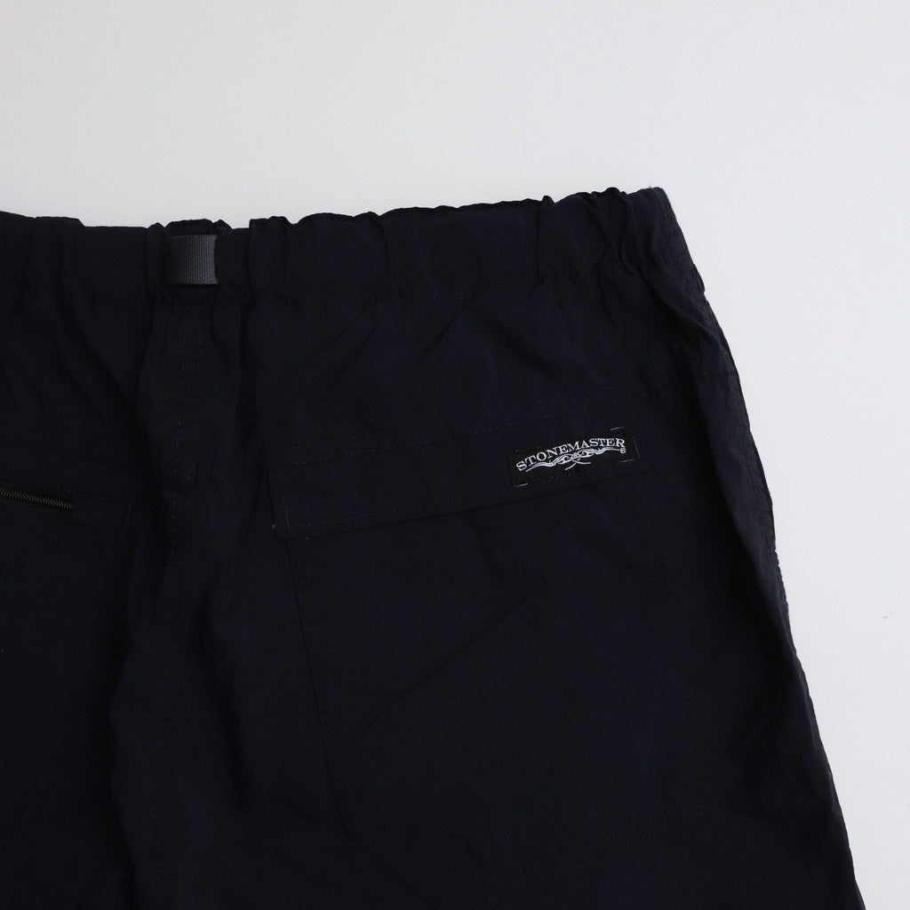 SM PANT feather nylon #BlackNavy [25s_SMMS251113]