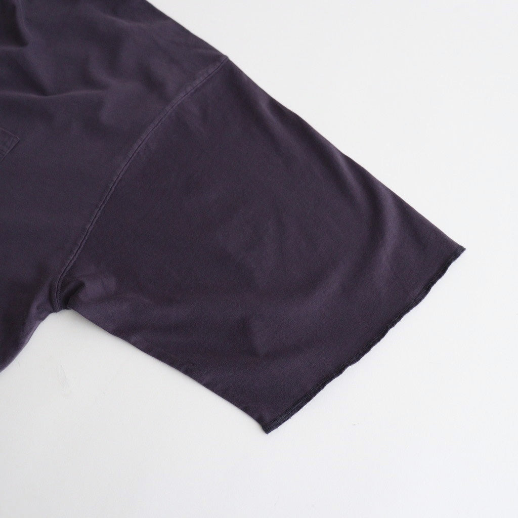 OOAL Pocket Tee #Vintage Navy [S26ST036]