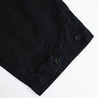 Light oz Denim SAS Trousers #SulfurBlack [bROOTS25S10]