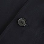 W/CA HUNTING JACKET #INK NAVY [PMAU-OT08]