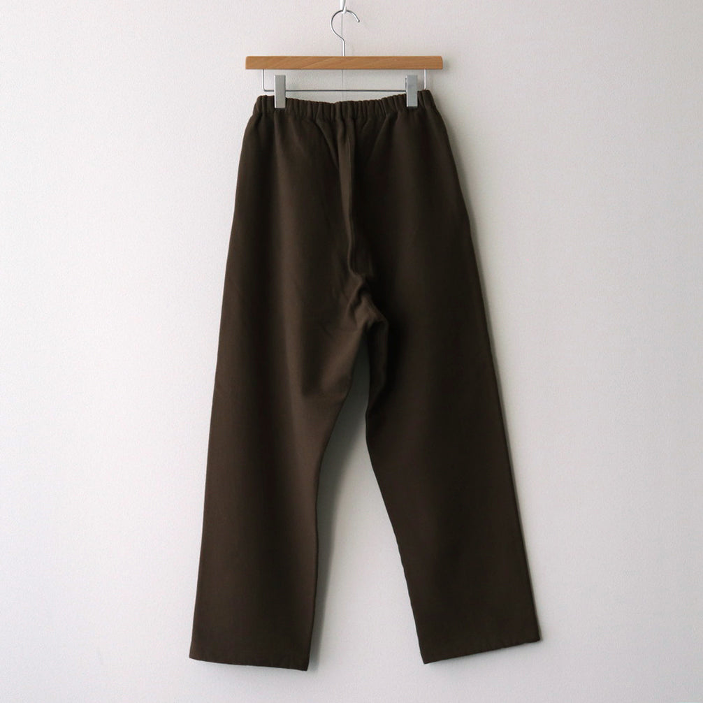 JUMBERCA URAKE SLACKS PANTS #OLIVE [BN-24FM-035]