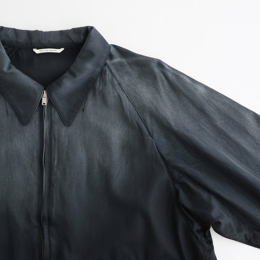 PATINA-RAYON WEATHER CHIEF JACKET #GRAPHITE [261OJ-JK11]