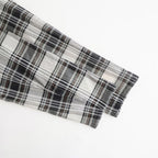 Summer Weight Over Jacket #Check [NEP-SS2641]