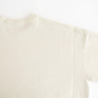 HEAVY WEIGHT FLEECE BLEACH P/O #060 BUTTER [16852 66065]