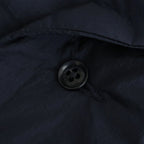 Puffer Coat #Navy [S25FB025]