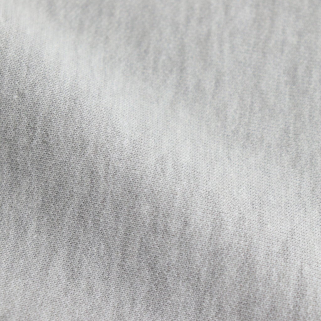 Thin-Sweat Separate-Pocket Hoodie P/O #HeatherWhite [bROOTS25S20]