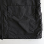 PERTEX UNLIMITED Mountain Wind Vest #Asphalt Gray [N25FN059]