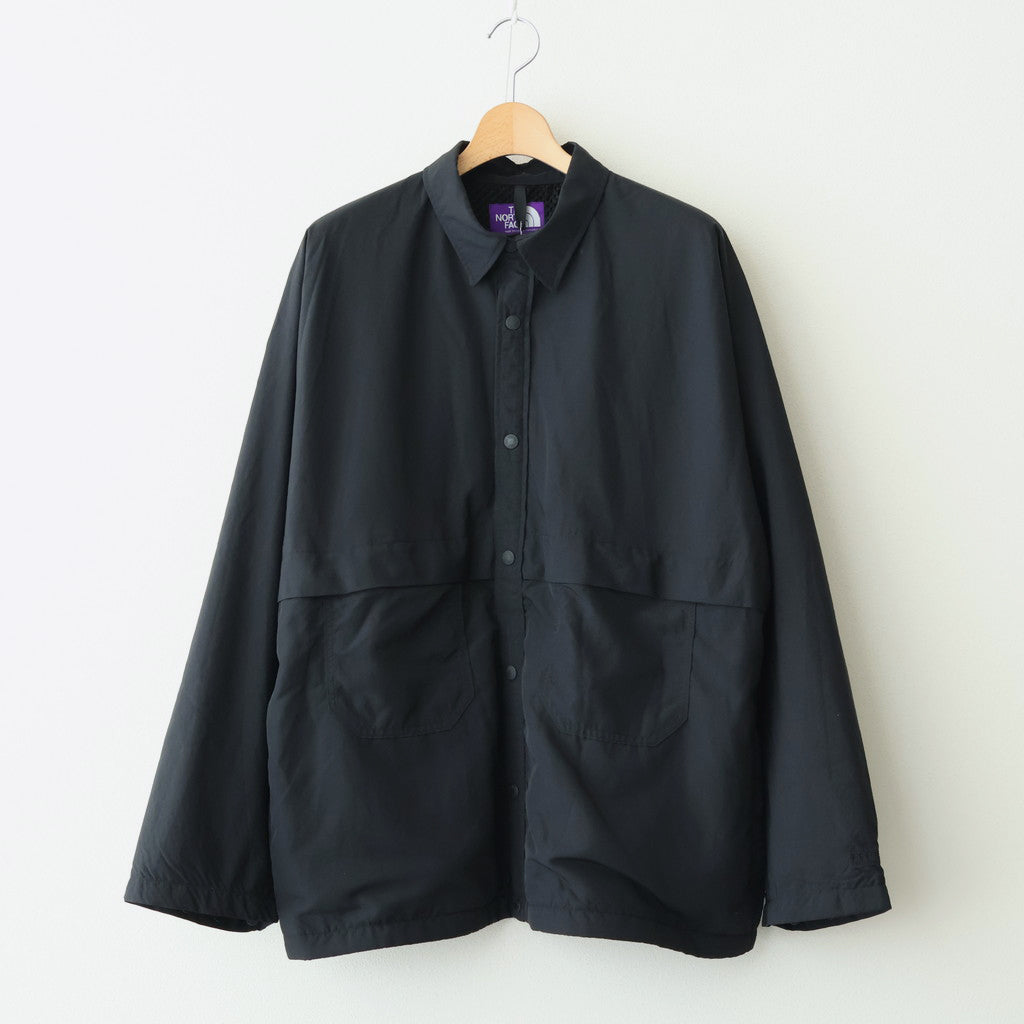 PERTEX UNLIMITED Field Insulation Jacket #Black [N25FA091]