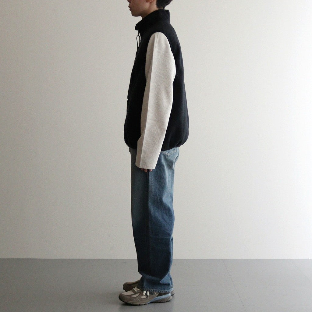 13.5oz Denim Pants Classic #USED-Indigo [bROOTS24F9USD]