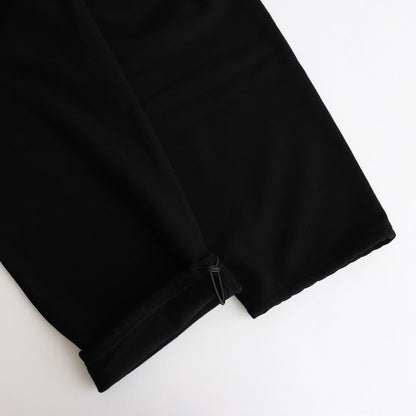 Soft&amp;Hard Sweat Pants #Black [bROOTS24F24]