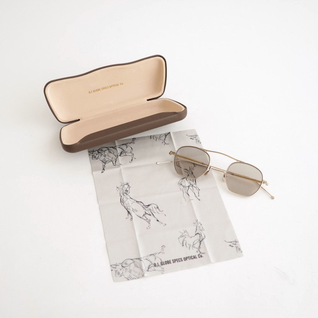 ADRIEN #SILVER × LIGHT BROWN (SUN) [261OJG-AC03]