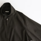 HOPSACK DRIZZLER JACKET #FOREST [PMAT-OT01]