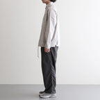 Garment Dyed ALPHADRY Field Pants #Asphalt Gray [N26SC033]