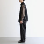 PERTEX UNLIMITED Mountain Wind Vest #Black [N25FN059]