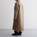 Insulation Coat #Light Brown [S24FY023]