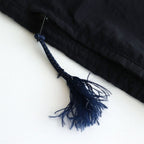 SM FIELD SHIRT SS feather nylon #BlackNavy [25s_SMMS254116]