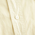 C/L LS WORK SHIRT #PALE YELLOW [PMAV-LS05]