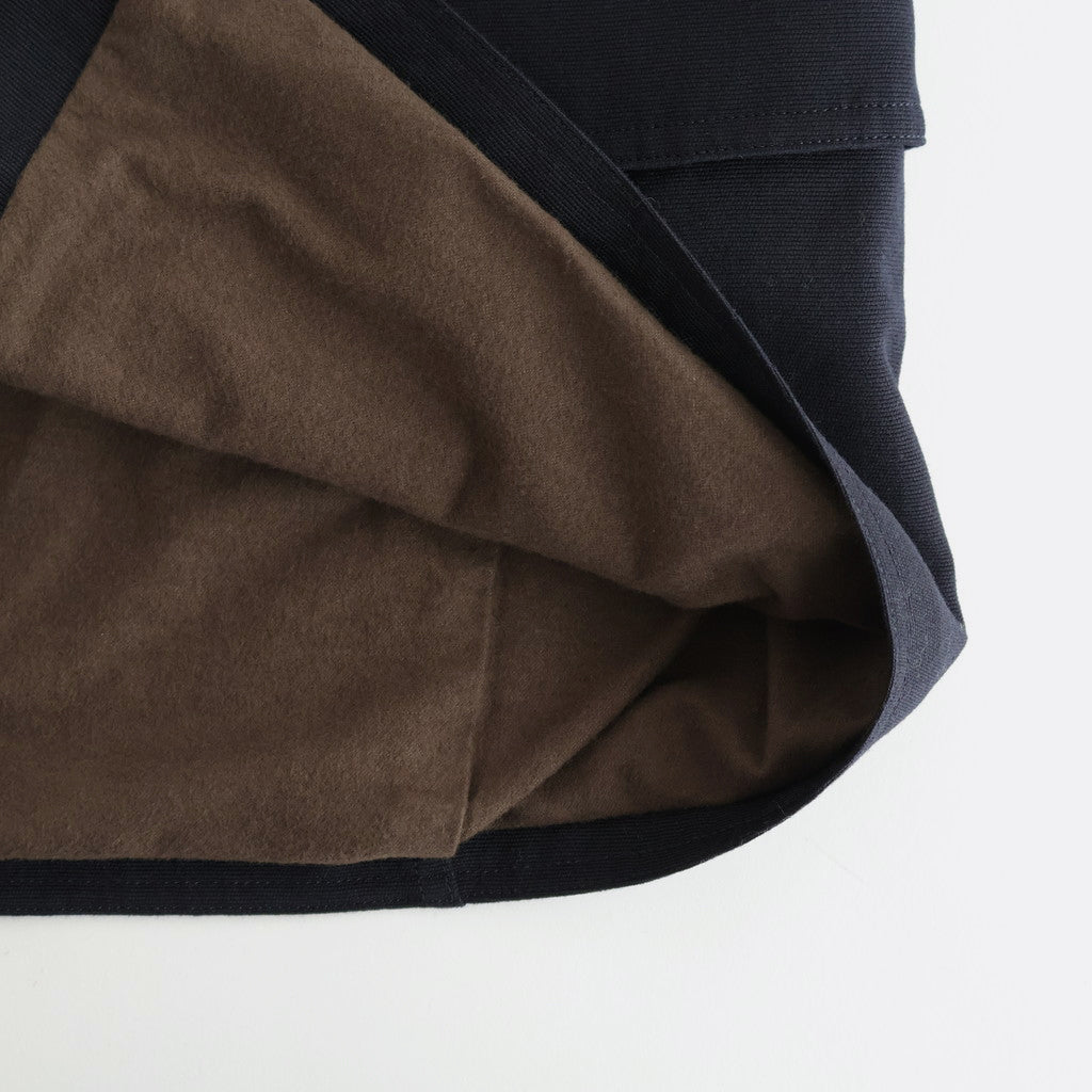 W/CA HUNTING JACKET #INK NAVY [PMAU-OT08]